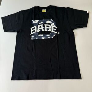 Bape Logo Tee